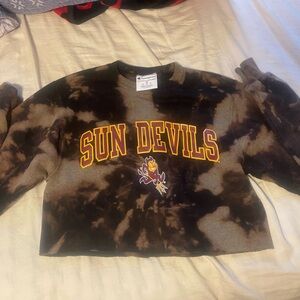 Arizona State Sun Devils Champion crew neck